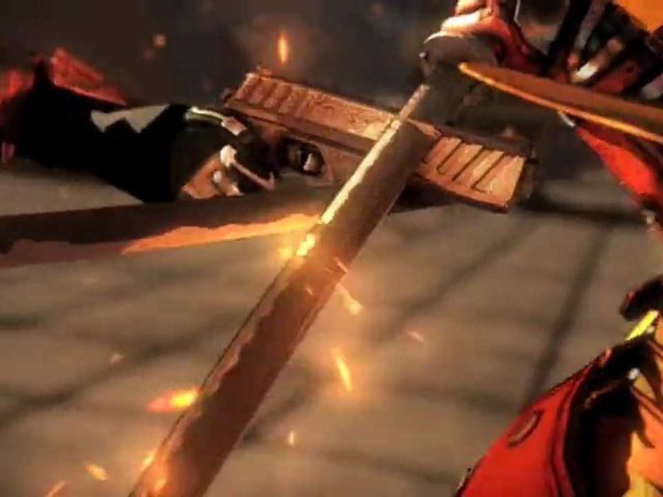Redsteel 2: Some Days