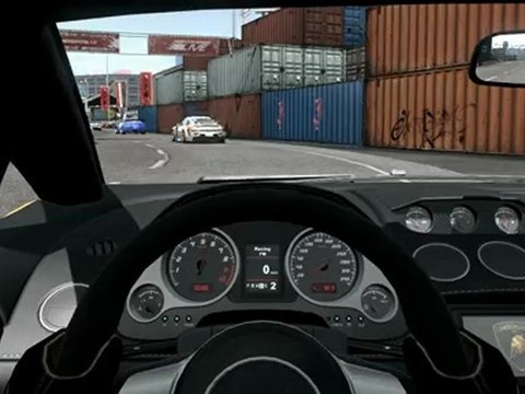 Need For Speed Shift - Lamborghini Gallardo LP 560-4