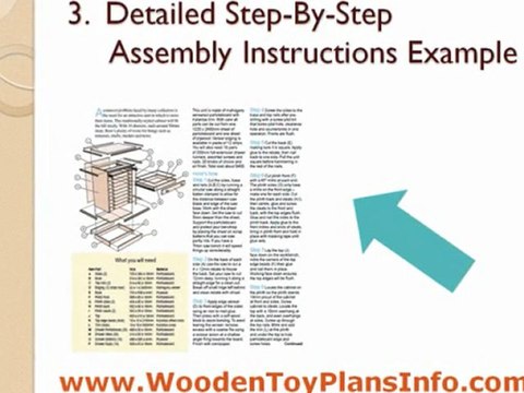 Wooden Toy Plans: 3 Tips To Choose The Right Plans