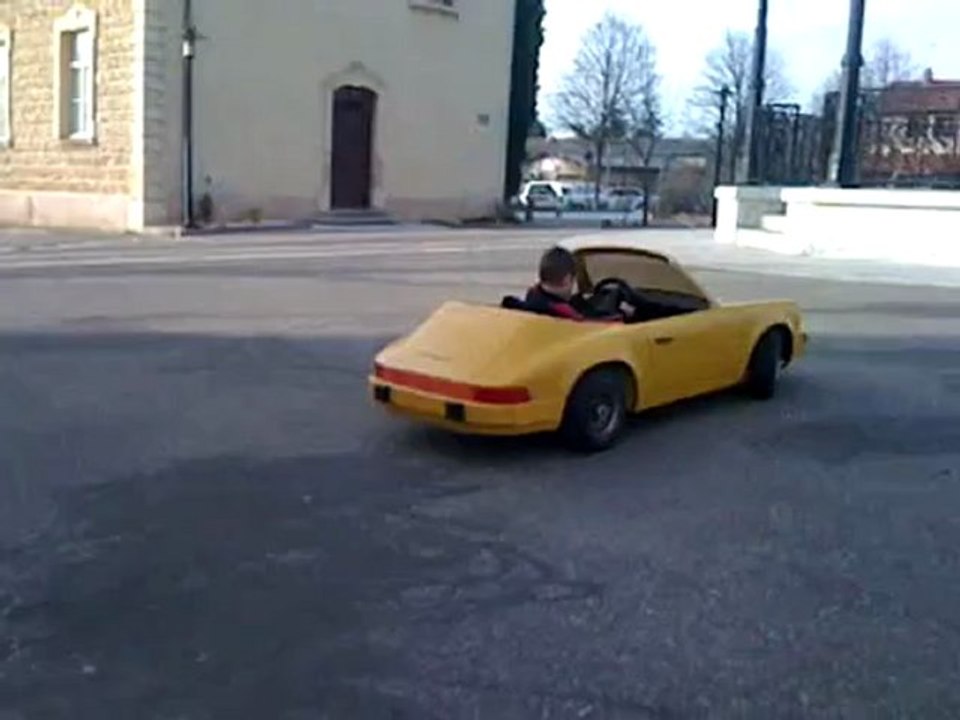 porsche marie et tom