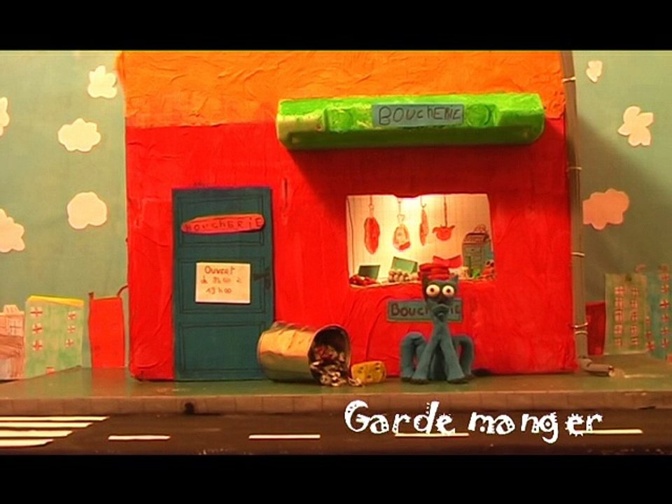 Garde manger