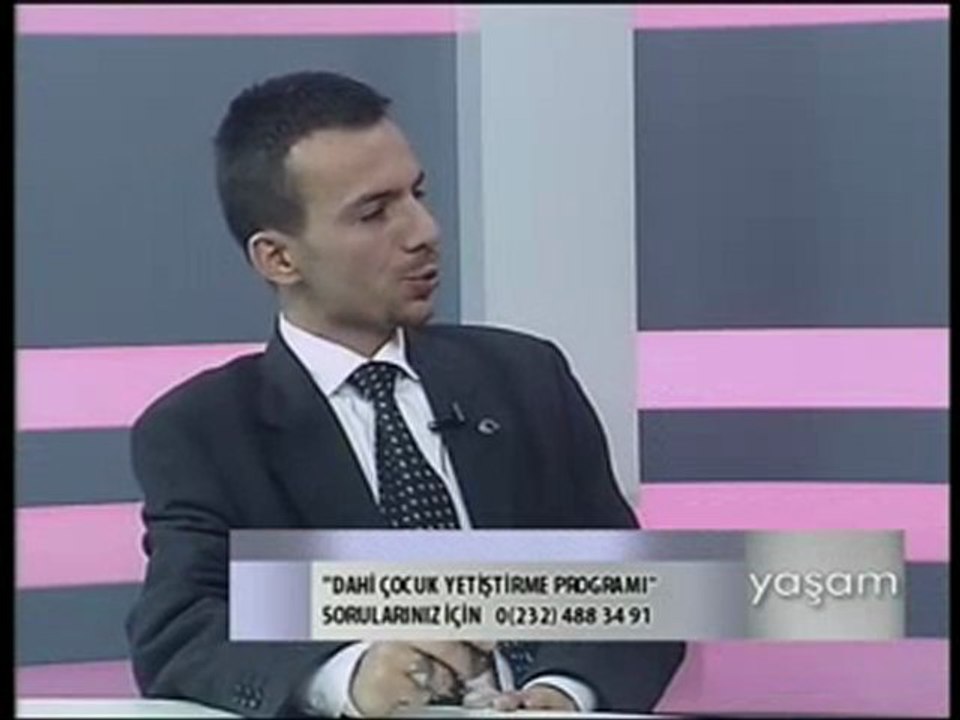 Dahi  çocuk Yetiştirme Programı Toprak Özmen -  Gönül Erkut