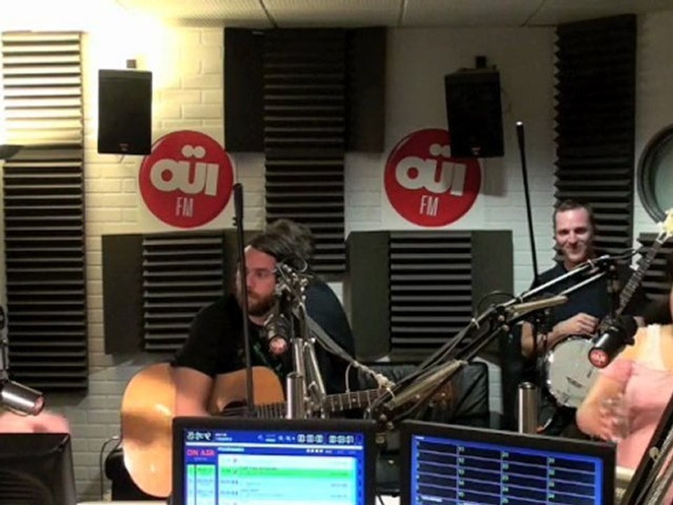 TUNNG EN SESSION LIVE