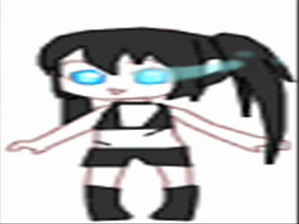 Black Rock Shooter