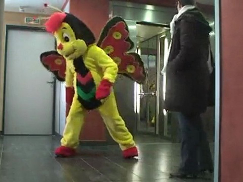 REMI GAILLARD PAPILLON
