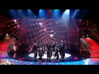 DANSTA SON NOKTA BUNA DENİR.