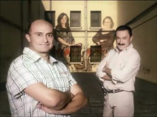 Cortinilla Telecinco / Aída