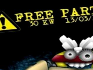 Free Party Psykotik-BZH 13/03/2010