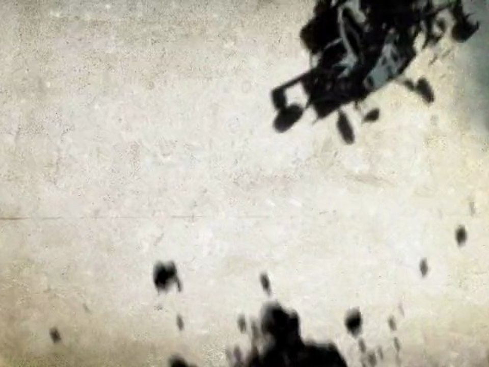 Battlefield: Bad Company 2 Teaser