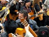 Yvan Le Bolloch - Flash Mob @ Esplanade de La Gare de Lyon