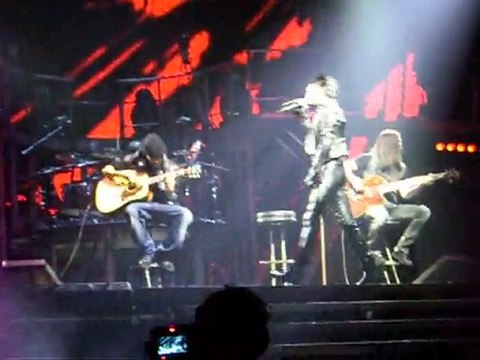 Tokio Hotel Lille 17/03/2010 Geisterfahrer