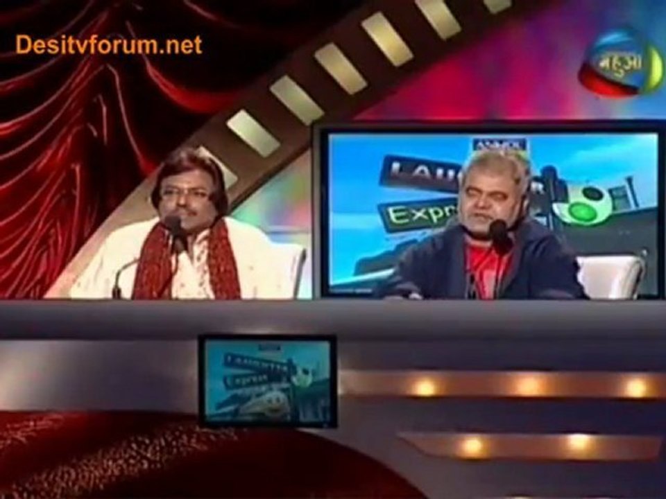 Laughter Express - 19th March 2010 Part2