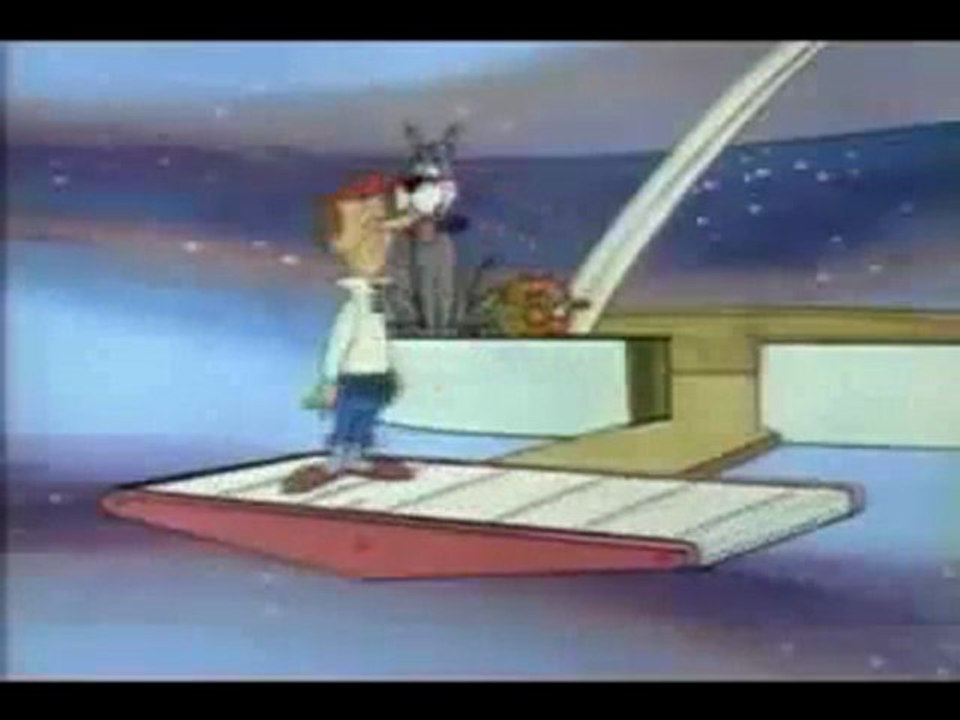 The Jetsons - Cartoon Network Promo (1997)