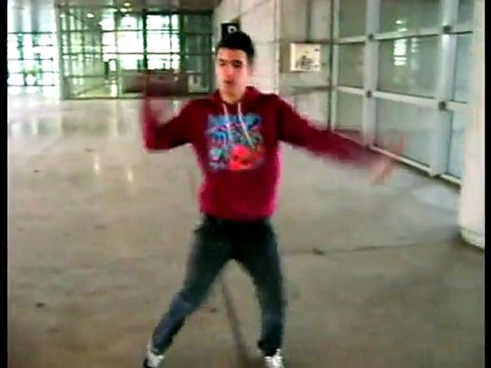 Training Chris