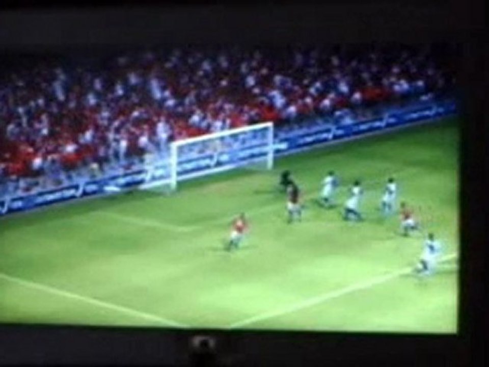 FIFA 10 Manager Mode- VS Blackburn (Home)