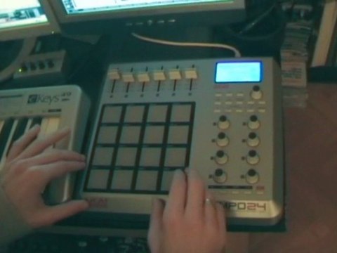L'UNDERCOVER - Session Beatmaking + Freestyle
