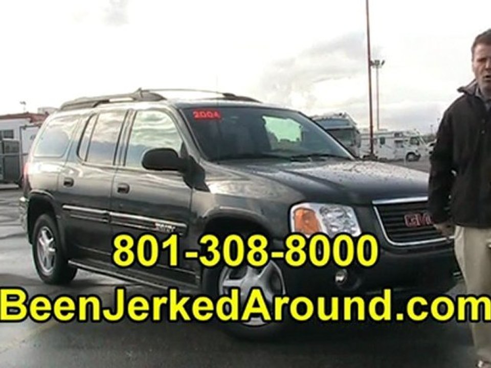 2004 GMC Envoy XL @ West Valley Auto Plaza in Salt Lake
