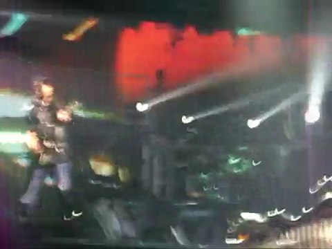 Tokio Hotel Lille 17/03/2010 Dogs Unleashed