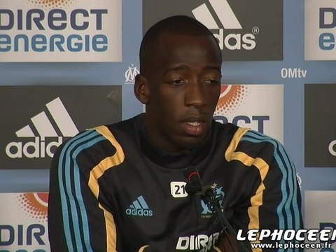 Diawara : Mbia va la fermer !