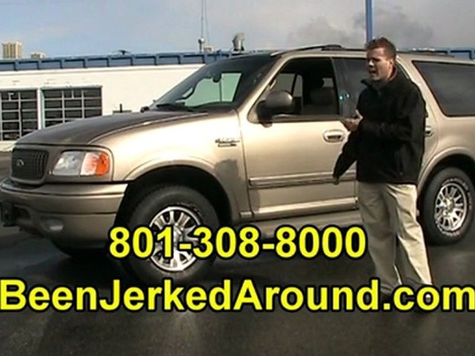 2002 Ford Expedition Eddie Bauer @ West Valley Auto Plaza