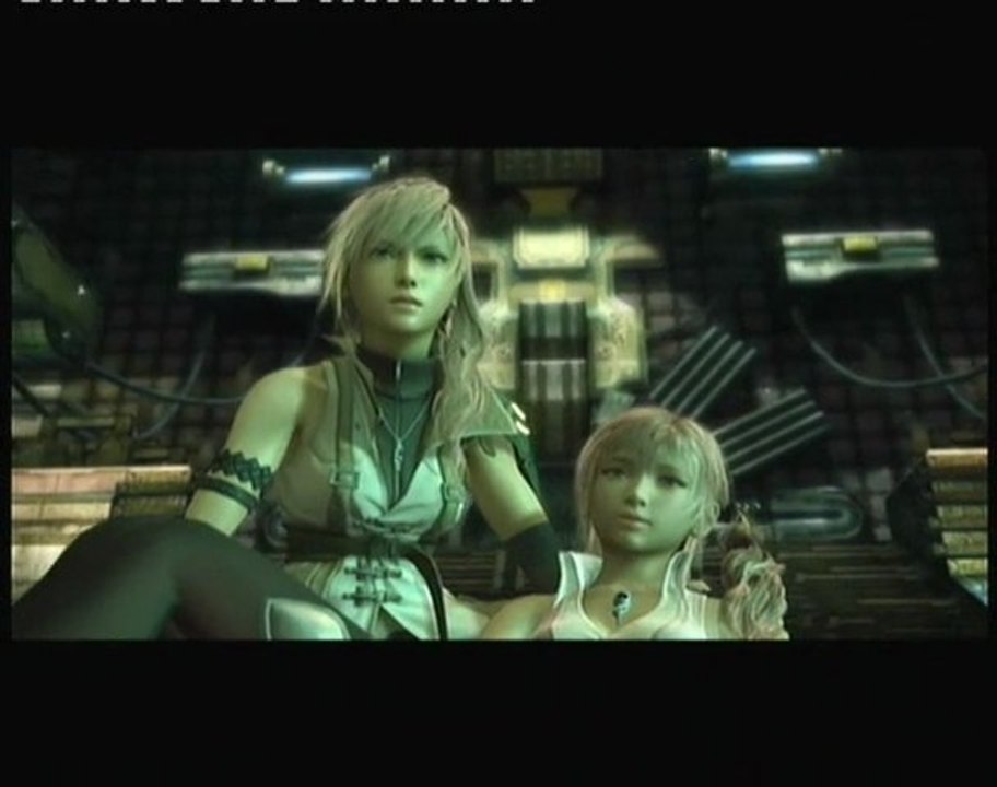 Final Fantasy XIII /4 serah