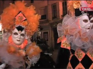 CARNAVAL VENITIEN DE REMIREMONT 2010