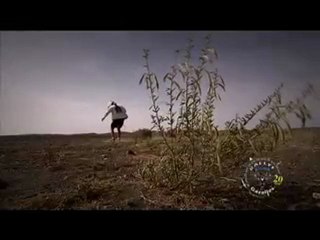 Vidéo Gazelles 2010 ETAPE01