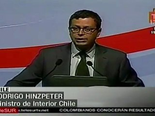 Hinspeter pide más ayuda a sector privado