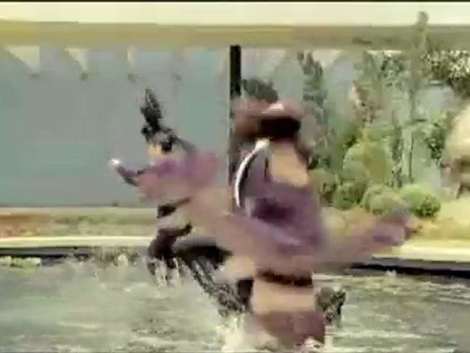 Lipton Ice Tea - Hugh Jackman (HD)