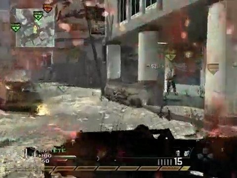 ingame Call of Duty : Modern Warfare 2 Domination