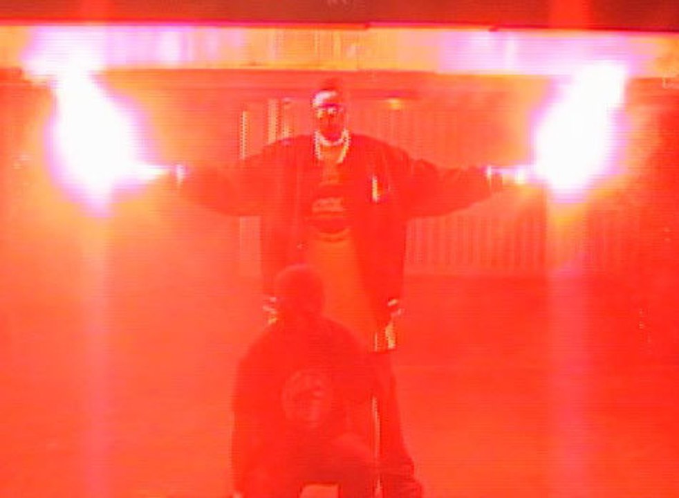 BAMAKS L'UNDERCOVER et SYKO - Rap Jacking