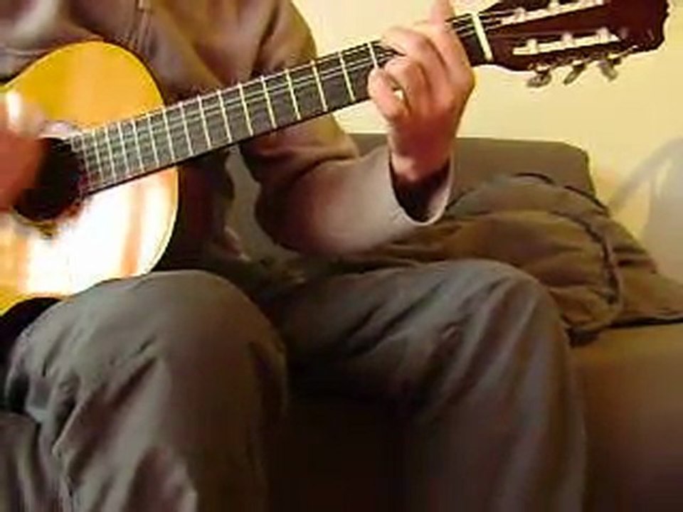 Clapton-Nobody knows you when