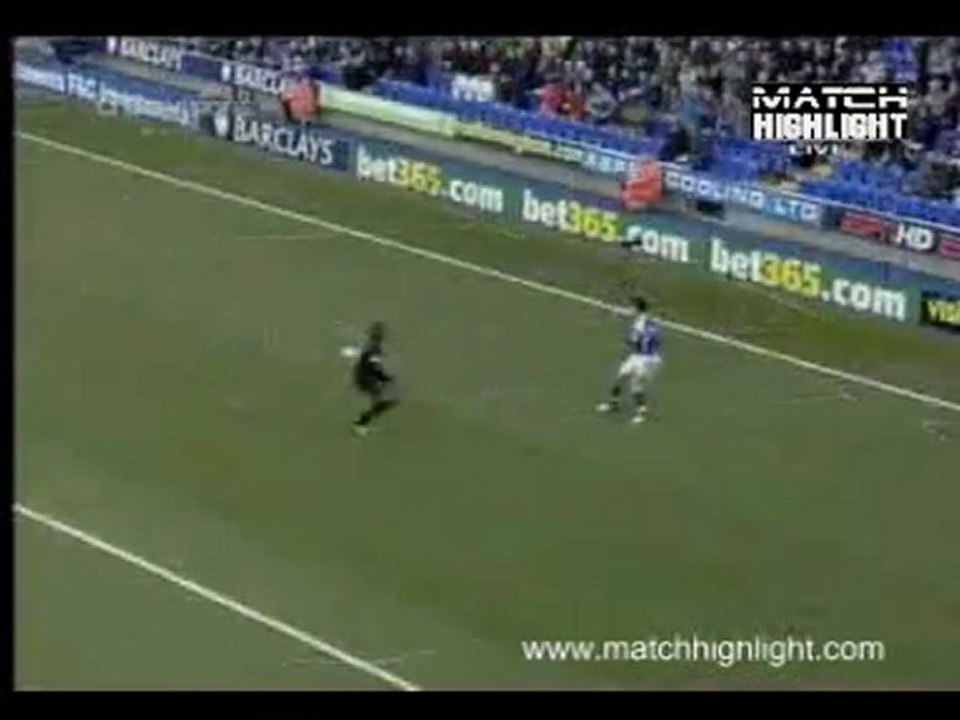 Birmingham City 2 - 2 Everton