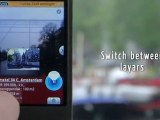 Layar. worlds first mobile Augmented Reality browser