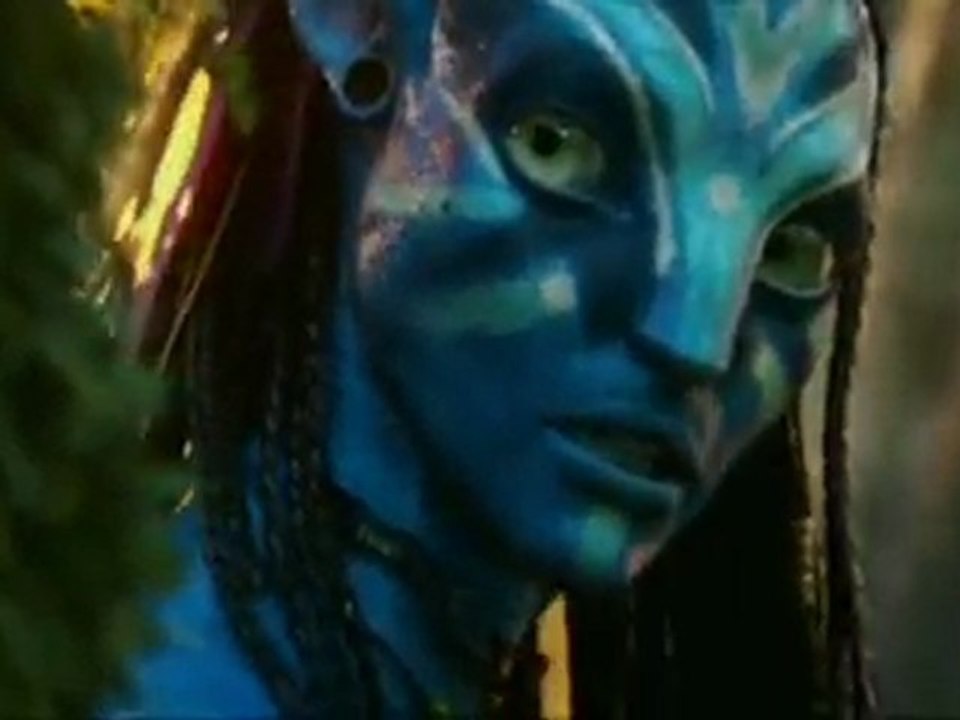 Avatar Trailer 2 German