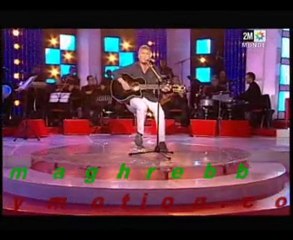 Younes Migri يونس ميڭري لن يسمح قلبي