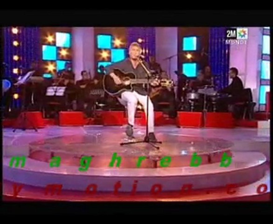 Younes Migri يونس ميڭري لن يسمح قلبي