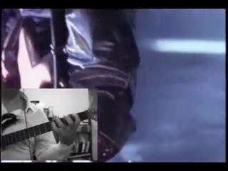 TOP GUN ANTHEM (solo) - Steve Stevens