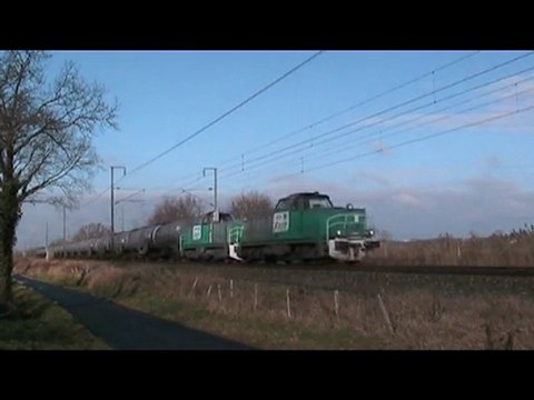 Trains de l'Ouest: Février 2010