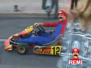 MARIO KART (REMI GAILLARD)