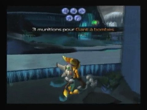 wt ratchet & clank [12] planète Hoven