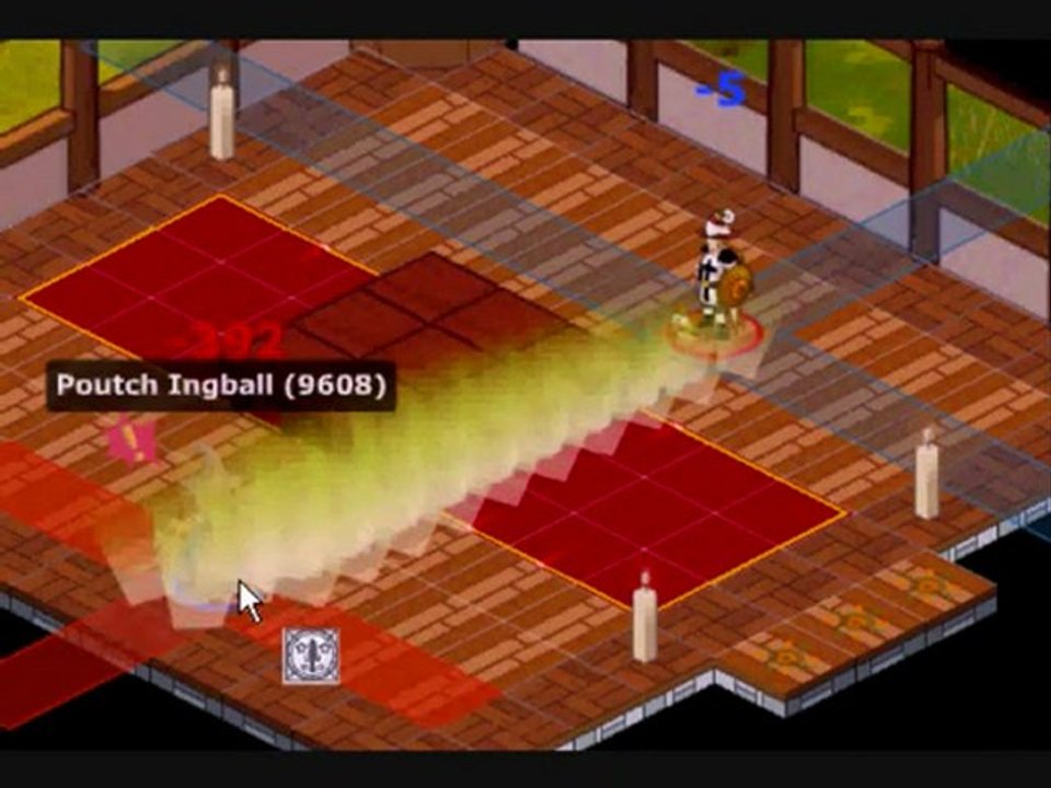 DOFUS, Bad-mouss iop lvl18x rykke-errel