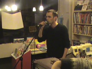 SLAM MATTIEU JAIMERAIS