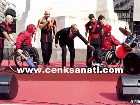 MATRAK ENGEL TANIMAZ - ENGELLİ SPOR ŞENLİĞİ13 MART 2010