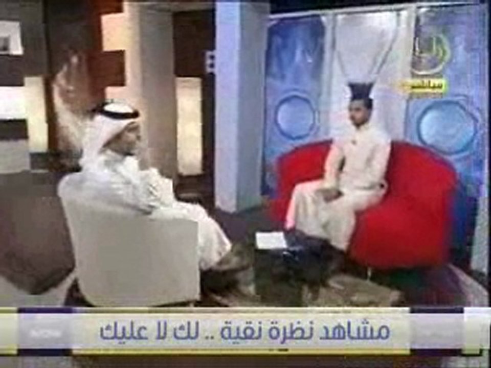 Sobhannallah il prie avec une seul jambe