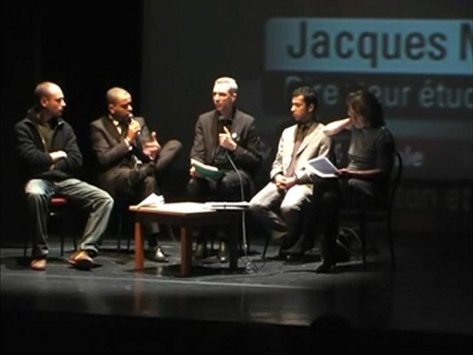 Panorama des rencontres de l'ODC II  2008-2009