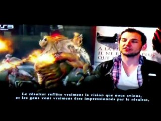Soirée God Of War 3 au Musée Cluny