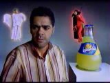 Jamel Debbouze Orangina