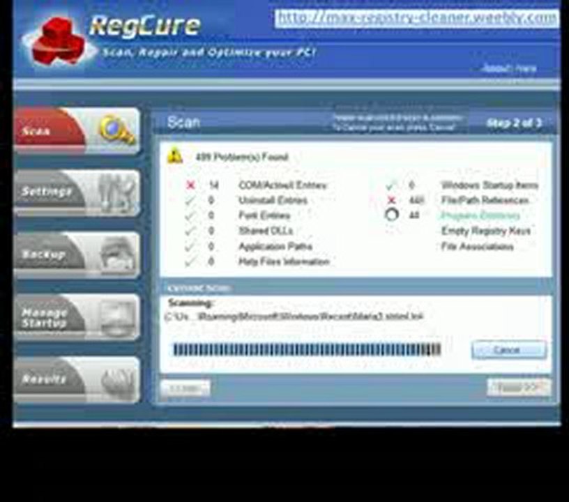Max Registry Cleaner Reviews - Max Registry Cleaner VS ...