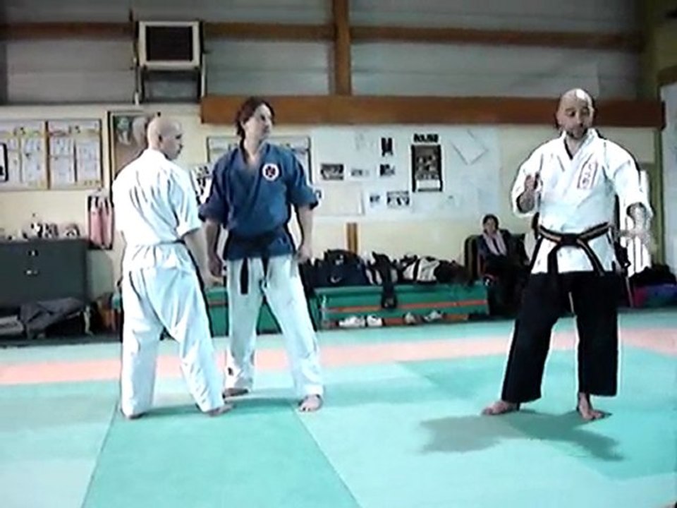 Leeroy Roder - Kyusho Jitsu - Bousse Moselle Mars 2010 - 15